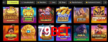 79bet App Interface